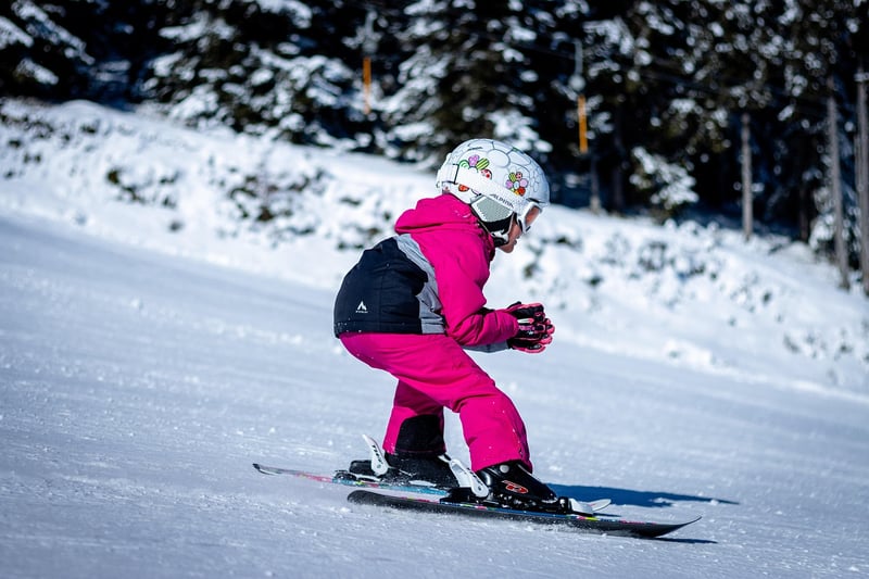 Skiing Adventure